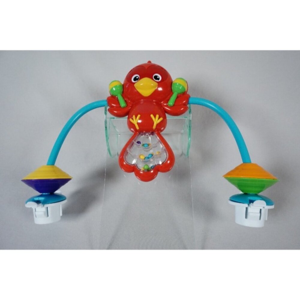 Baby Einstein Neighborhood Symphony Jumper Replacement Red Bird Toy